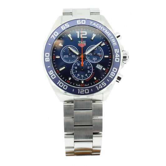 Men's Steel Quartz Formula 1 CAZ1014.BA0842