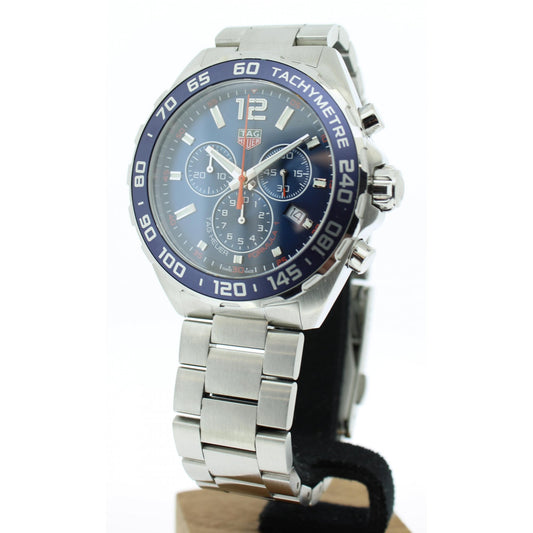 Men's Steel Quartz Formula 1 CAZ1014.BA0842