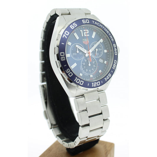 Men's Steel Quartz Formula 1 CAZ1014.BA0842