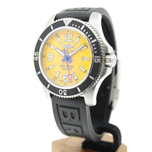 Men's Steel Superocean 44