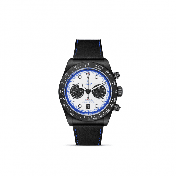 Black Bay Chrono Carbon 25