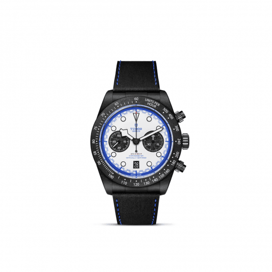 Black Bay Chrono Carbon 25