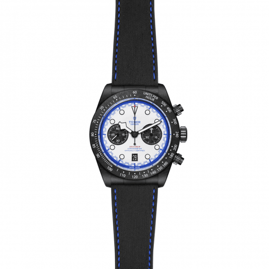 Black Bay Chrono Carbon 25