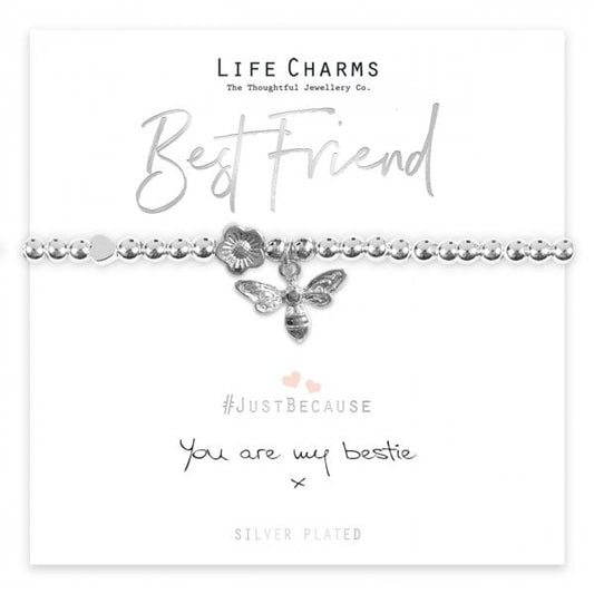You Are My Bestie Bracelet