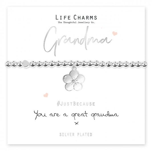 Great Grandma Bracelet