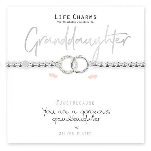Gorgeous Granddaughter Bracelet