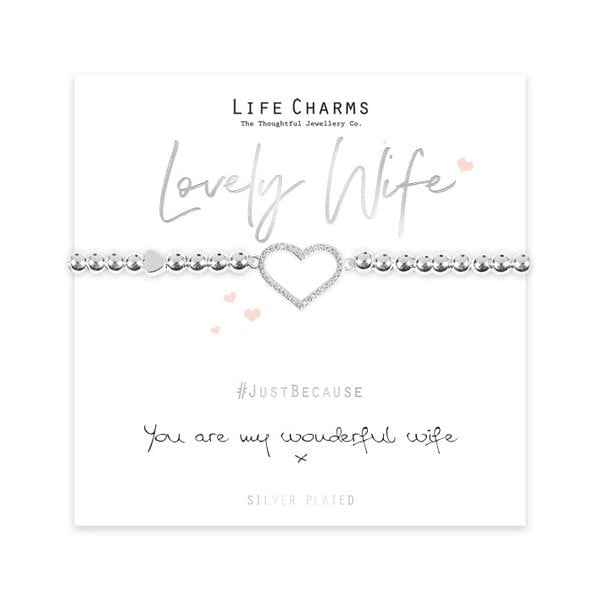 Wonderful Wife Bracelet