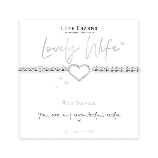 Wonderful Wife Bracelet