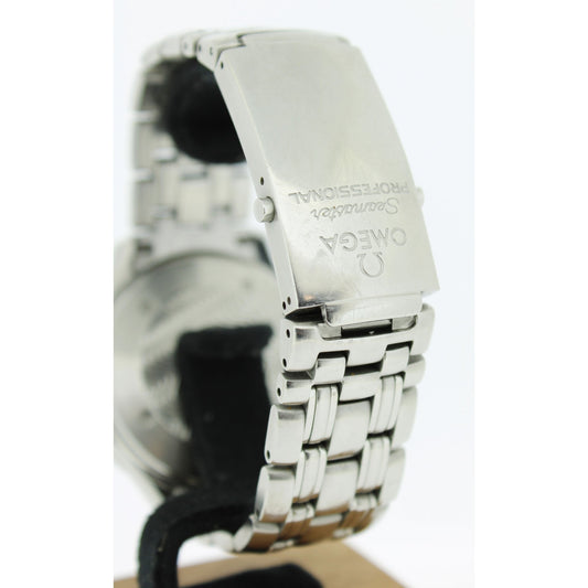Men's Steel Seamaster 25318000