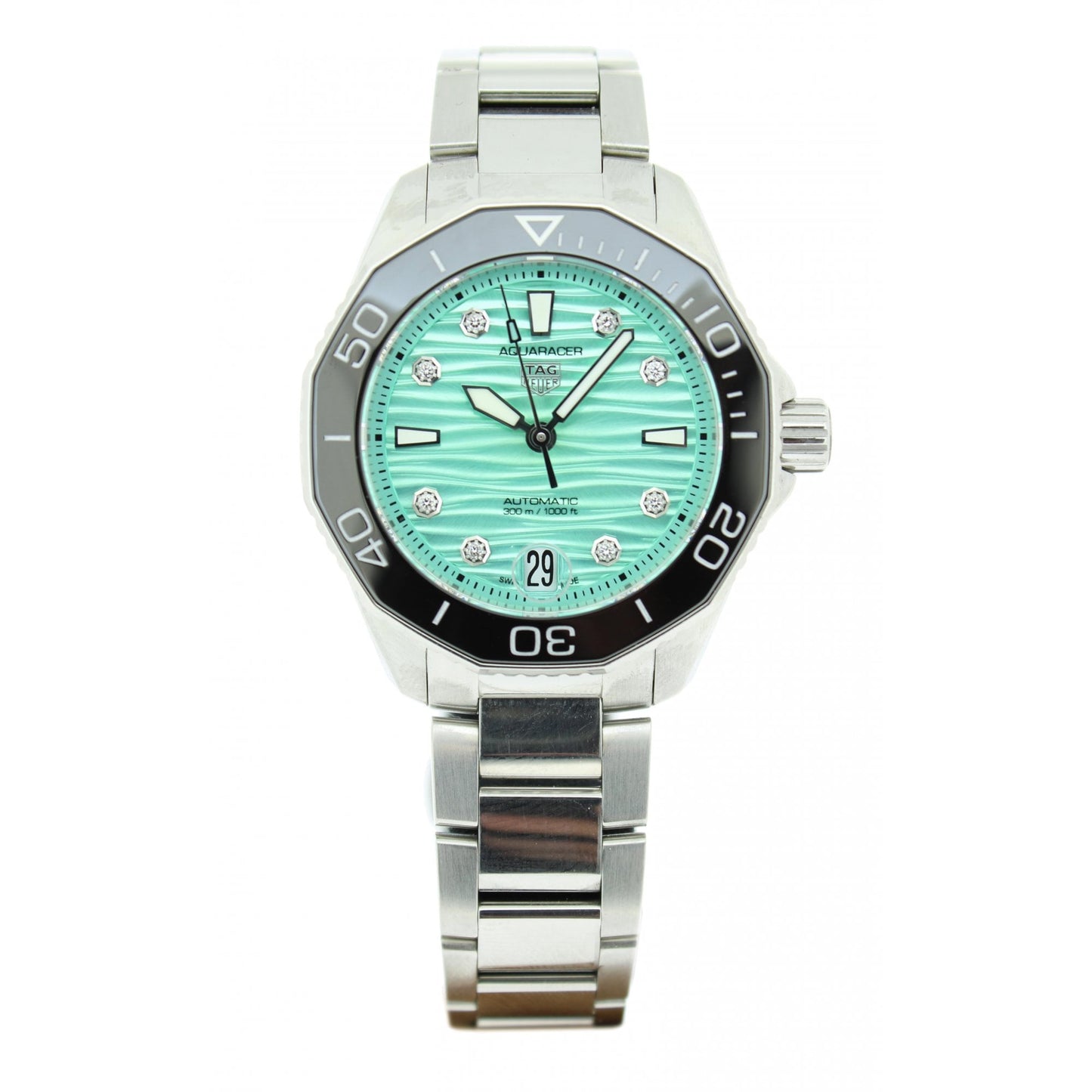 Ladies Steel Aquaracer WBP231K