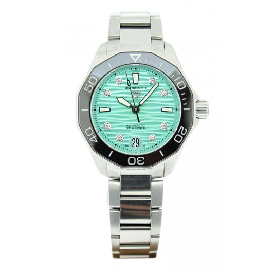 Ladies Steel Aquaracer WBP231K
