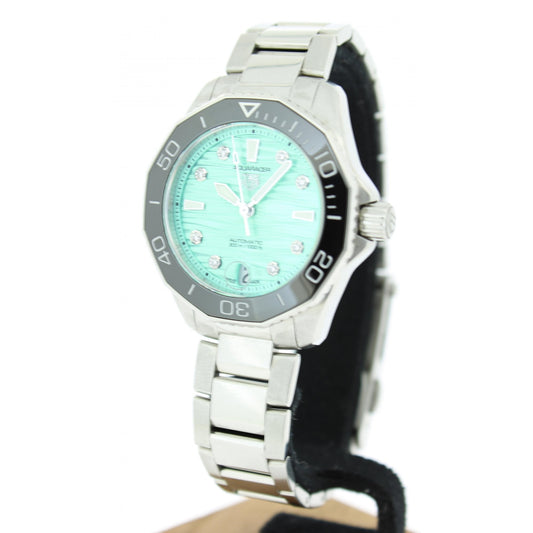 Ladies Steel Aquaracer WBP231K