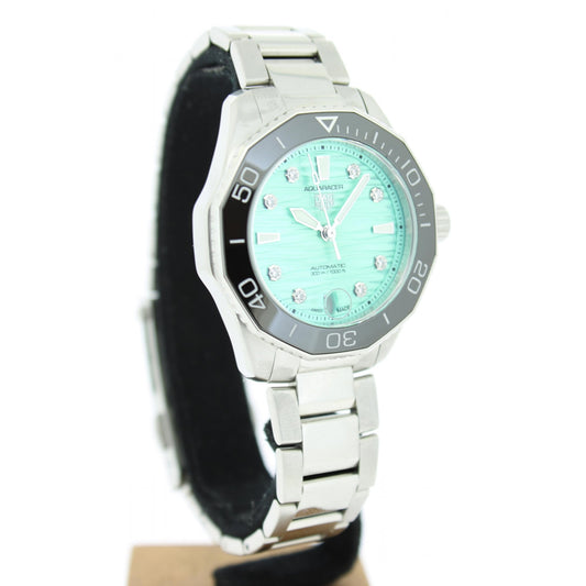 Ladies Steel Aquaracer WBP231K