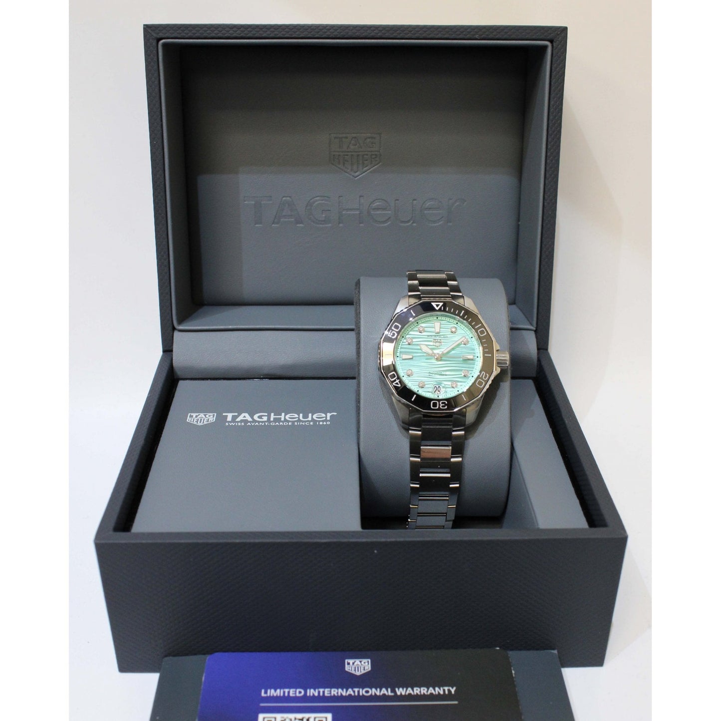 Ladies Steel Aquaracer WBP231K
