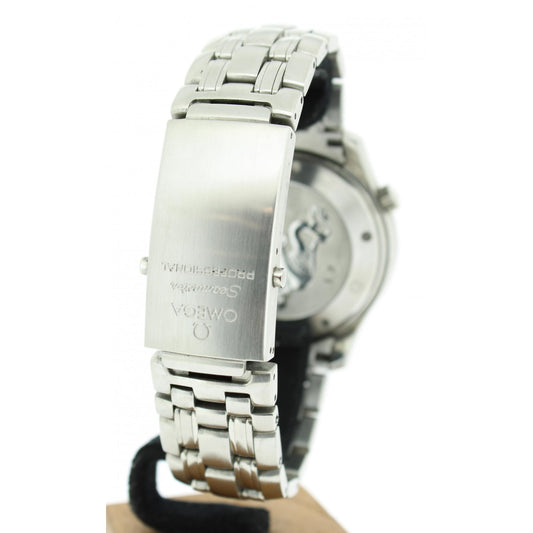 Men's Steel Seamaster Chrono 21330424001001