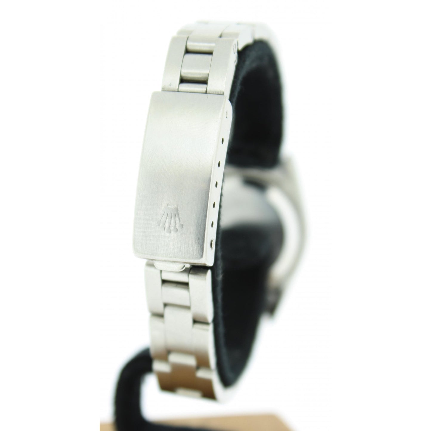 Ladies Steel Oyster Perpetual 67180