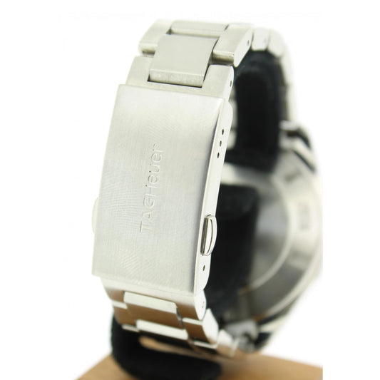 Men's Steel Aquaracer GMT