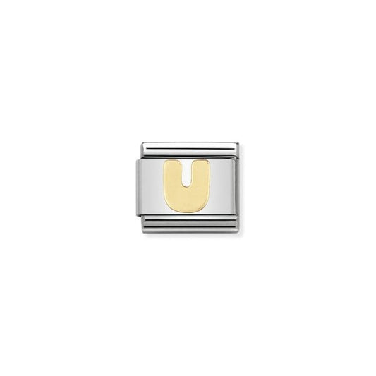 U