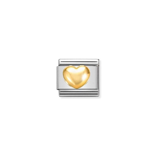 Raised heart