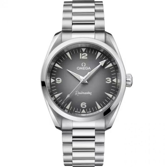 Seamaster Railmaster 38mm Gents Watch