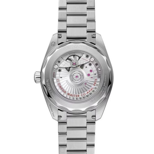 Seamaster Railmaster 38mm Gents Watch