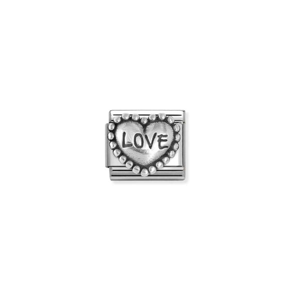 Love dotted heart
