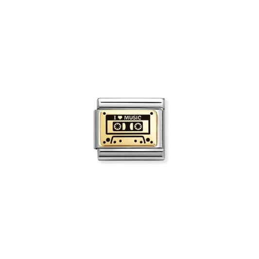 Audio cassette