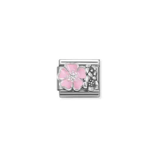 ROSE flower with flowers