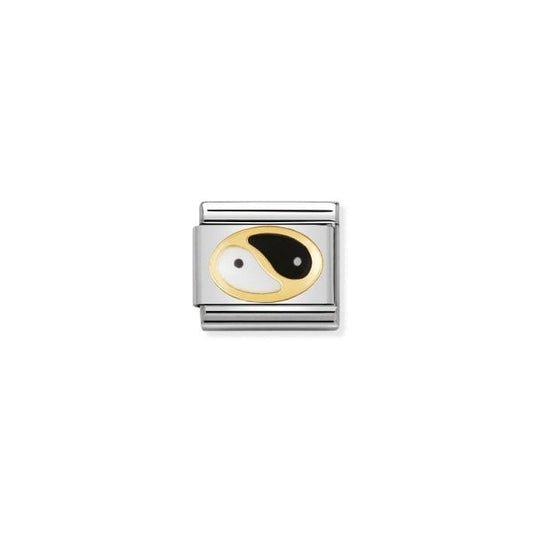 Composable Classic Link Tao in bonded yellow gold