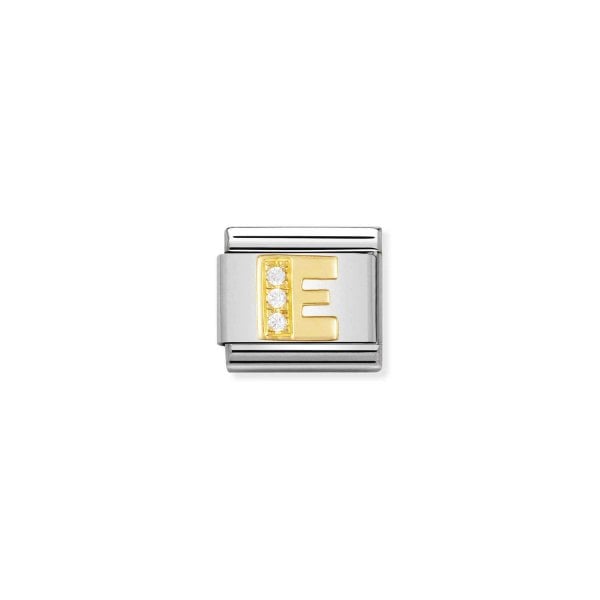 E