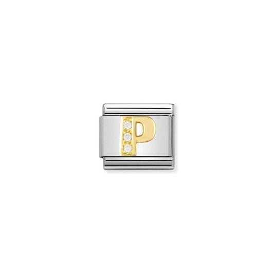 P