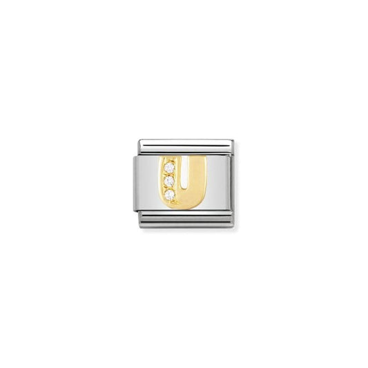 U