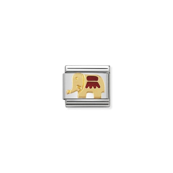 RED elephant