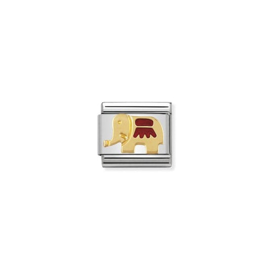RED elephant