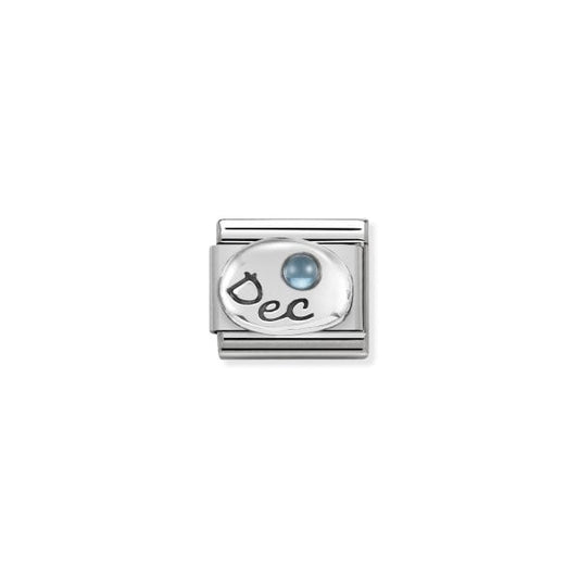 December LIGHT BLUE TOPAZ