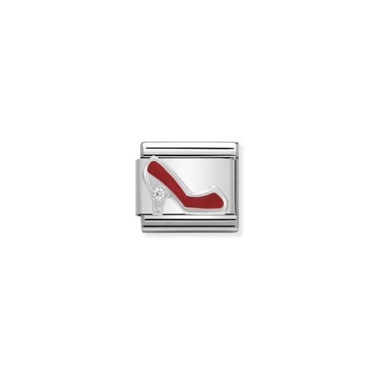 RED stiletto
