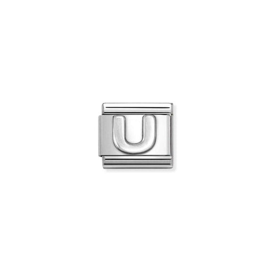 U