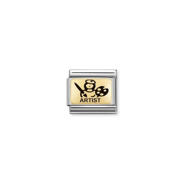 Artist 18k Gold
