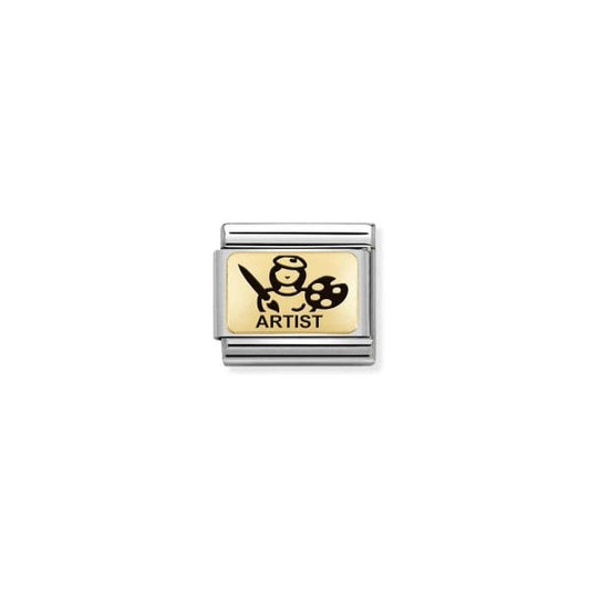 Artist 18k Gold