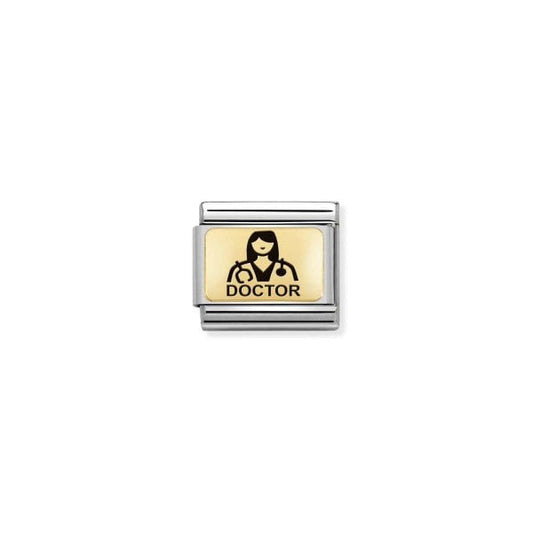 Doctor (Her) 18k Gold