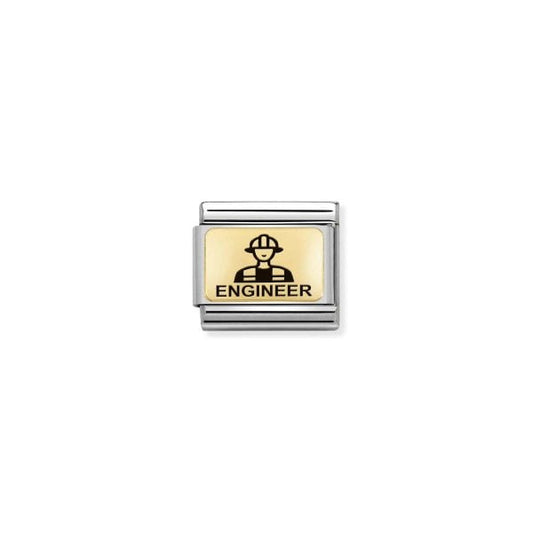 Engineer 18k Gold