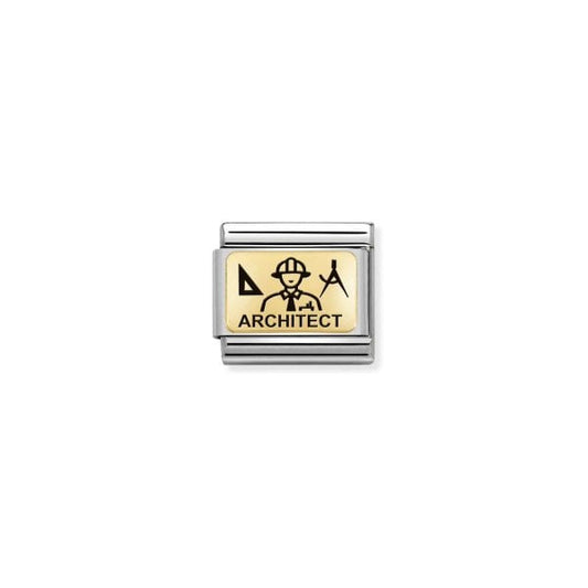Architect 18k Gold