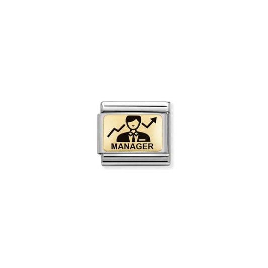 Manager (Him) 18k Gold