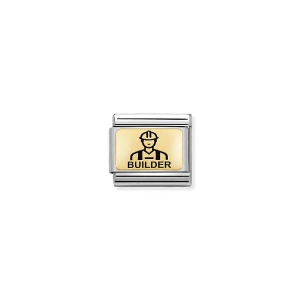 Builder 18k Gold