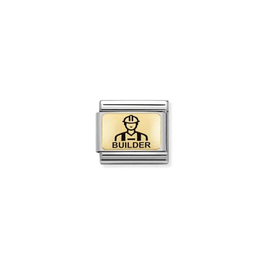 Builder 18k Gold