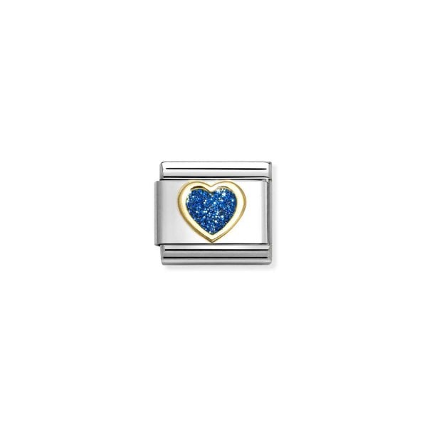 BLUE heart