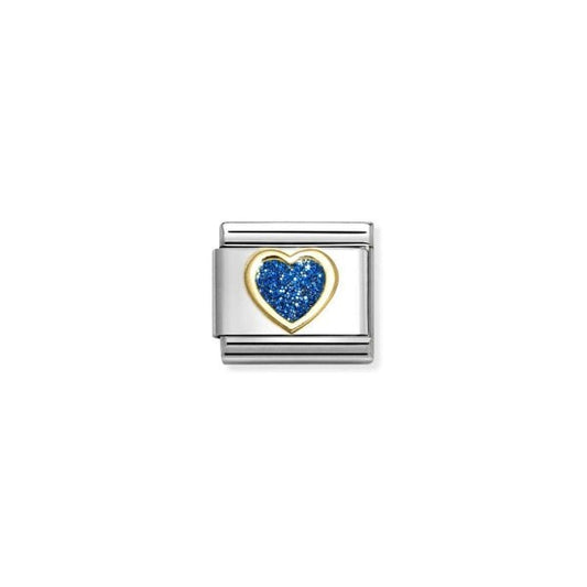 BLUE heart