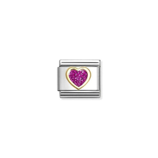 FUCHSIA heart