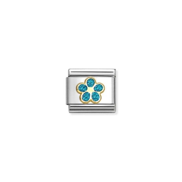 LIGHT BLUE flower