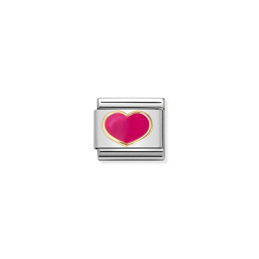 FUCHSIA Heart